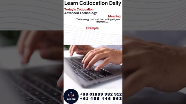 PTE Everyday Collocation смотреть онлайн