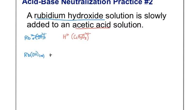 Introduction to Acids and Bases Video (regular and honors chem) смотреть онлайн