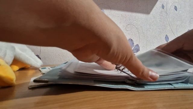 Быстрое распределение по конвертам / Сентябрь #4 / Сумма 7500 смотреть онлайн