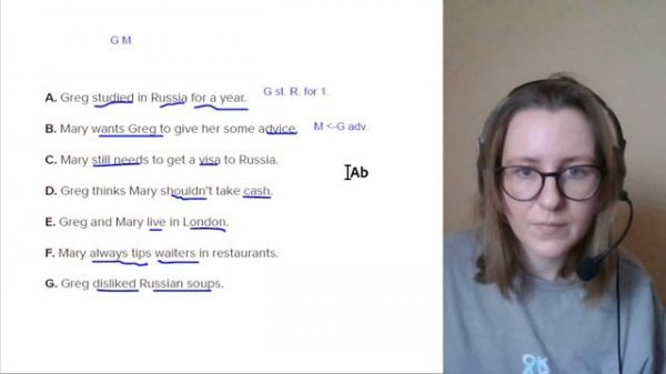 True, False and Not Stated - какая разница? | Аудирование 2 | ЕГЭ по английскому языку 2024