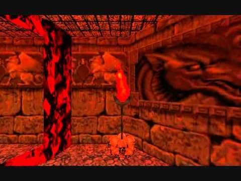 Doom II PsychoPhobia Title Sequence смотреть онлайн