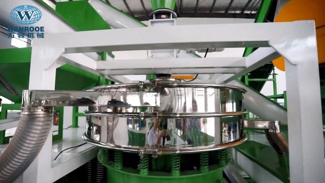 PP PE PVC plastic sheet shredder crushing milling line 3000kg per hour смотреть онлайн