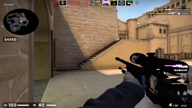 Niko - HIGHLIGHTS - FACEIT - 30/11/2022 смотреть онлайн