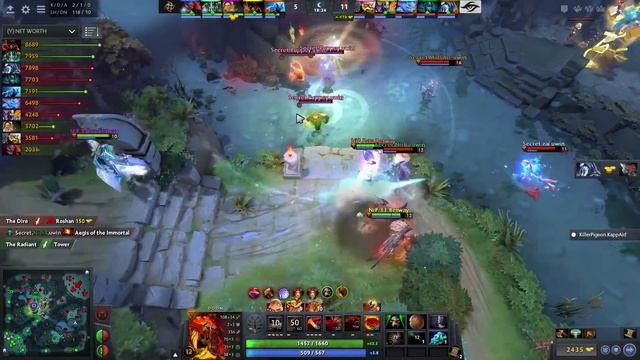 Dream League 11 Qualifier Highlights | Dota 2 смотреть онлайн