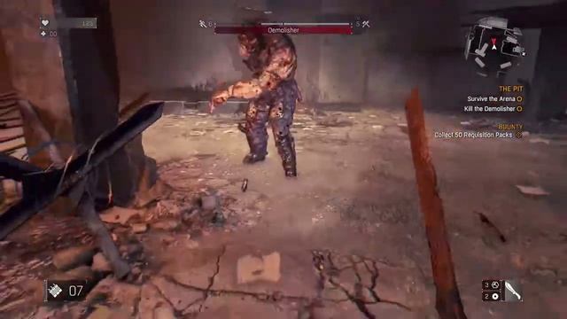 #bossfight dying light demolisher boss fight смотреть онлайн