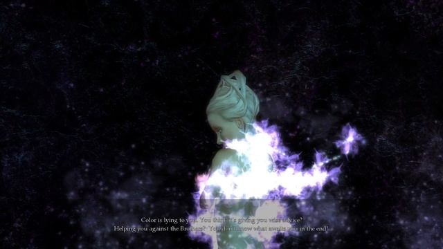 THE VOID - Cutscene #18: Yani's Intro смотреть онлайн