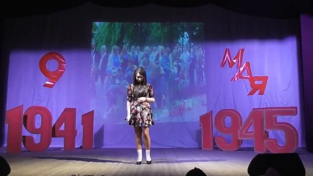 "ЛИКУЙ, ПОБЕДНАЯ ВЕСНА" 2 часть 75-летию Великой Победы посвящается. (БОЛЬШАЯ БЕРЕСТОВИЦА) смотреть онлайн