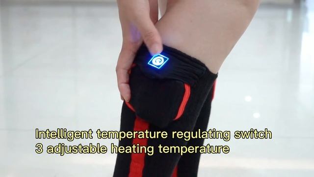 Savior Heated Socks --SS04 смотреть онлайн