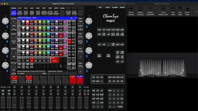Chamsys Busking Show file Step-By-Step Tutorial Pt-3 Of 3 смотреть онлайн