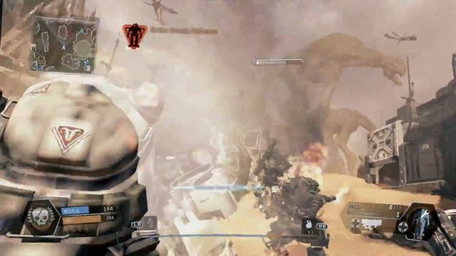 Pure Awesomeness! | Let's Play: Titanfall #1 - Keep Calm And Game On смотреть онлайн