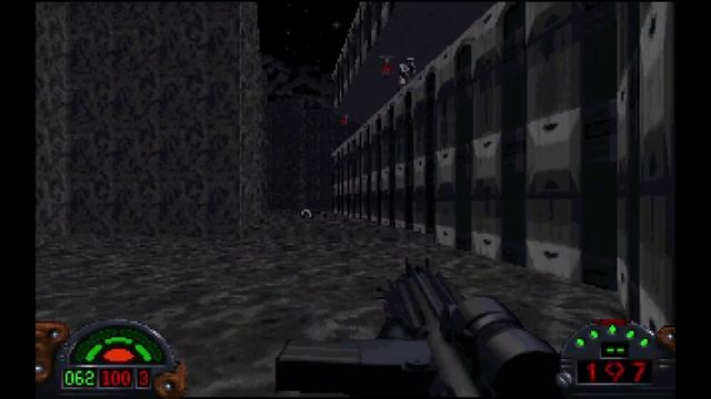 Star Wars: Dark Forces (CD) - DOS - PC (1995) смотреть онлайн