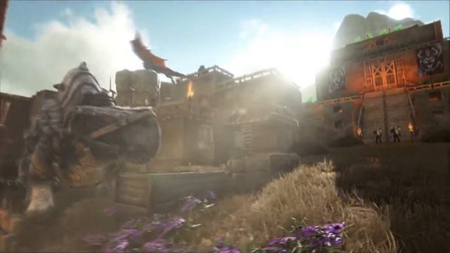 Обзор на дополнения в ARK:Survival Evolved. смотреть онлайн