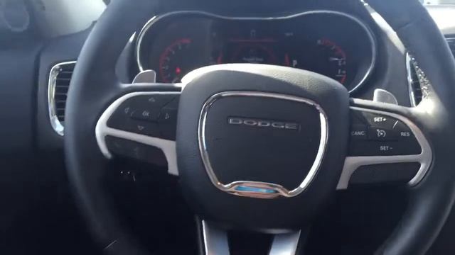 2015 Dodge Durango for Carina смотреть онлайн