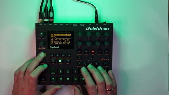 Free #JAMuary2023 Sample Pack Day 25 | Dub Vibes | MOA8ITWEDDING | Berlin #digitakt #elektron смотреть онлайн