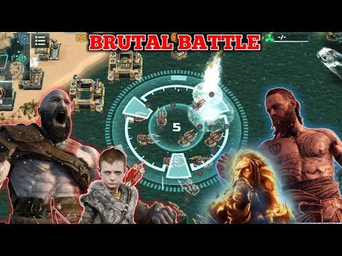 ART OF WAR 3 | ACTIVATE GOD OF WAR MODE смотреть онлайн