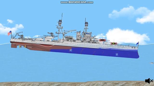 USS ARIZONA (floating sandbox) Đăng oceanic смотреть онлайн