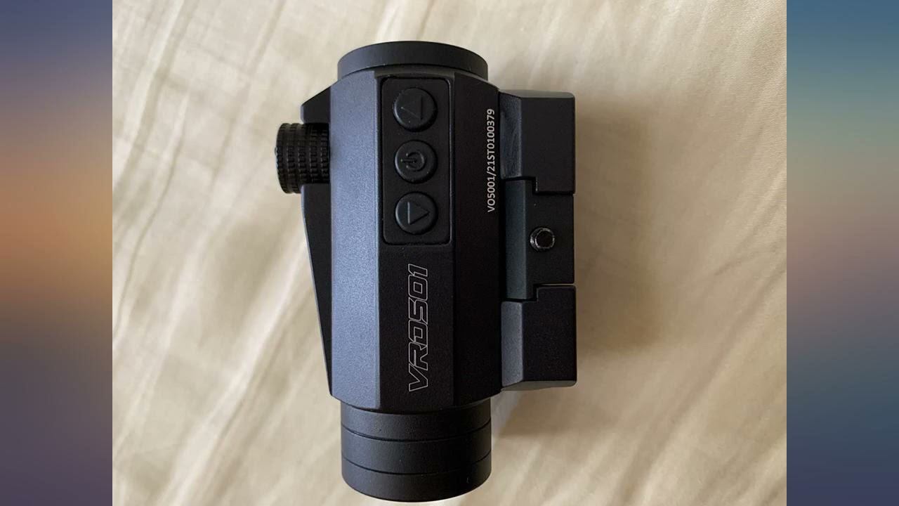 Votatu VRD501 2MOA Red Dot Sight, Motion Awake and Auto Off Red Dot Optics with review смотреть онлайн