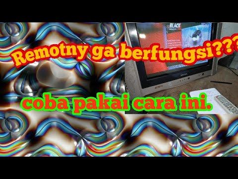 Cara seting remot tv akira #remot #television смотреть онлайн