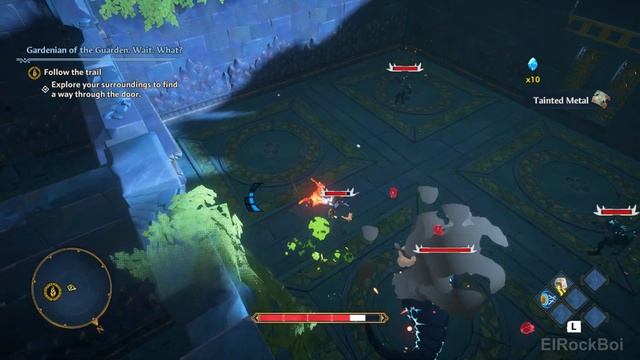 Immortals Fenyx Rising: The Lost Gods DLC Gameplay Walkthrough Part 2 (Guardenian and Fire It Up) смотреть онлайн