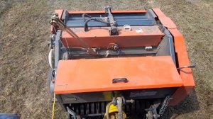 RXYK 0890 пресс-подборщик