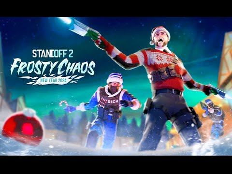 ❄️АПАЕМ Феникса В 2024 / СТРИМ STANDOFF 2❄️ смотреть онлайн