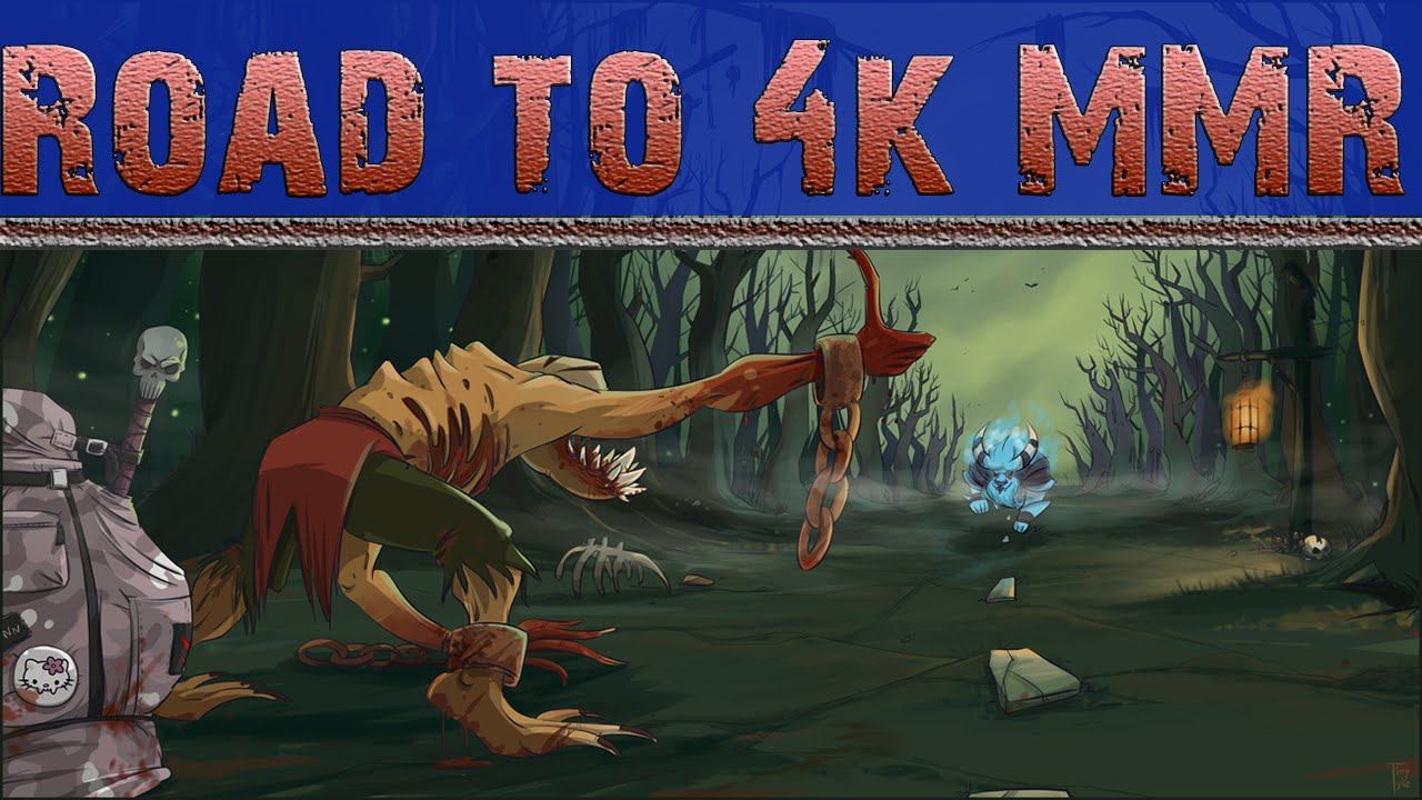 Dota 2 - Road To 4000 mmr w/ Seekanddestroy0011 - I'm Undying in you're arms tonight смотреть онлайн