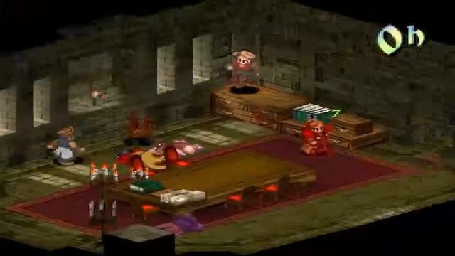 FFT ARENA 1.39C - Some Offensive Team vs Unshakable Faith смотреть онлайн