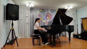 Полонез. Из цикла «Путешествие по Европе» В. Коровицын