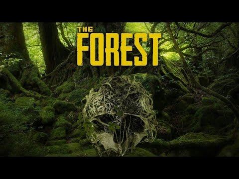 The Forest - Budujemy osadę i Skie poluje na kabibali! :D z Pawełek смотреть онлайн