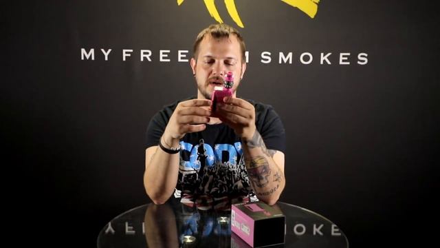 H PRIV2 Kit By SMOK смотреть онлайн