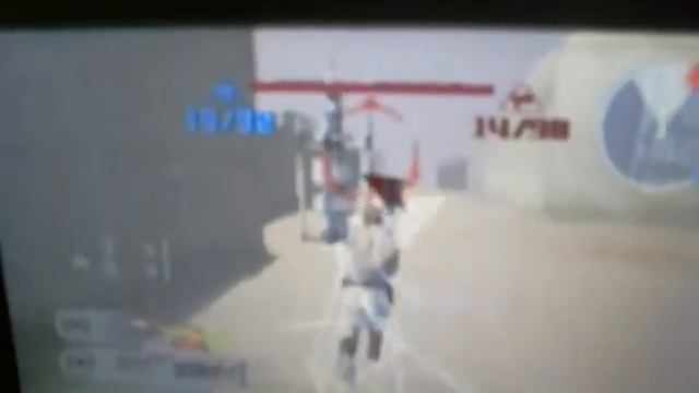 Star Wars Battlefront 2 on PSP смотреть онлайн