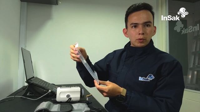 Insak / BC-10 Plus Konica Minolta смотреть онлайн