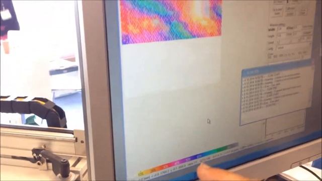 DIO 2000. Презентация системы DIO 2000 на европейской выставке ECNDT 2014.
