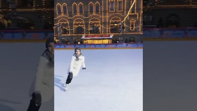 Анна Щербакова / Anna Shcherbakova - С Новым годом! смотреть онлайн