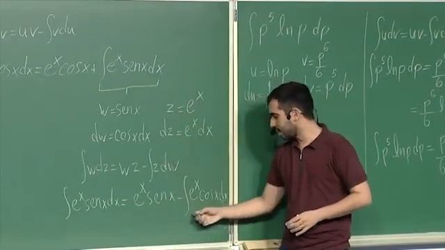 Aula 27 - Integração por Partes e Integrais Trigonométricas смотреть онлайн