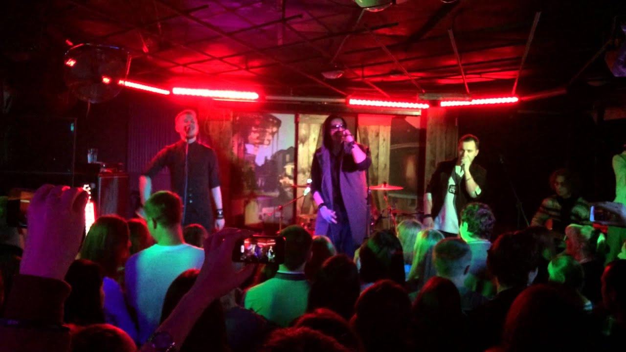 Та | Сторона - Не бывает так. (Live Moscow 04.10.2014) смотреть онлайн