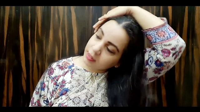 Biotique Bio Mountain Ebony Hair SerumHow to apply Hair Serum/ Best hair serum|बालों का झड़ना रोके смотреть онлайн