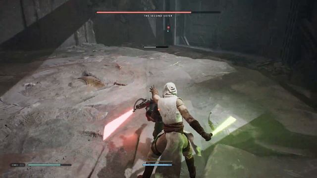 Jedi Temple Guard Vs Sith Inquisitor смотреть онлайн