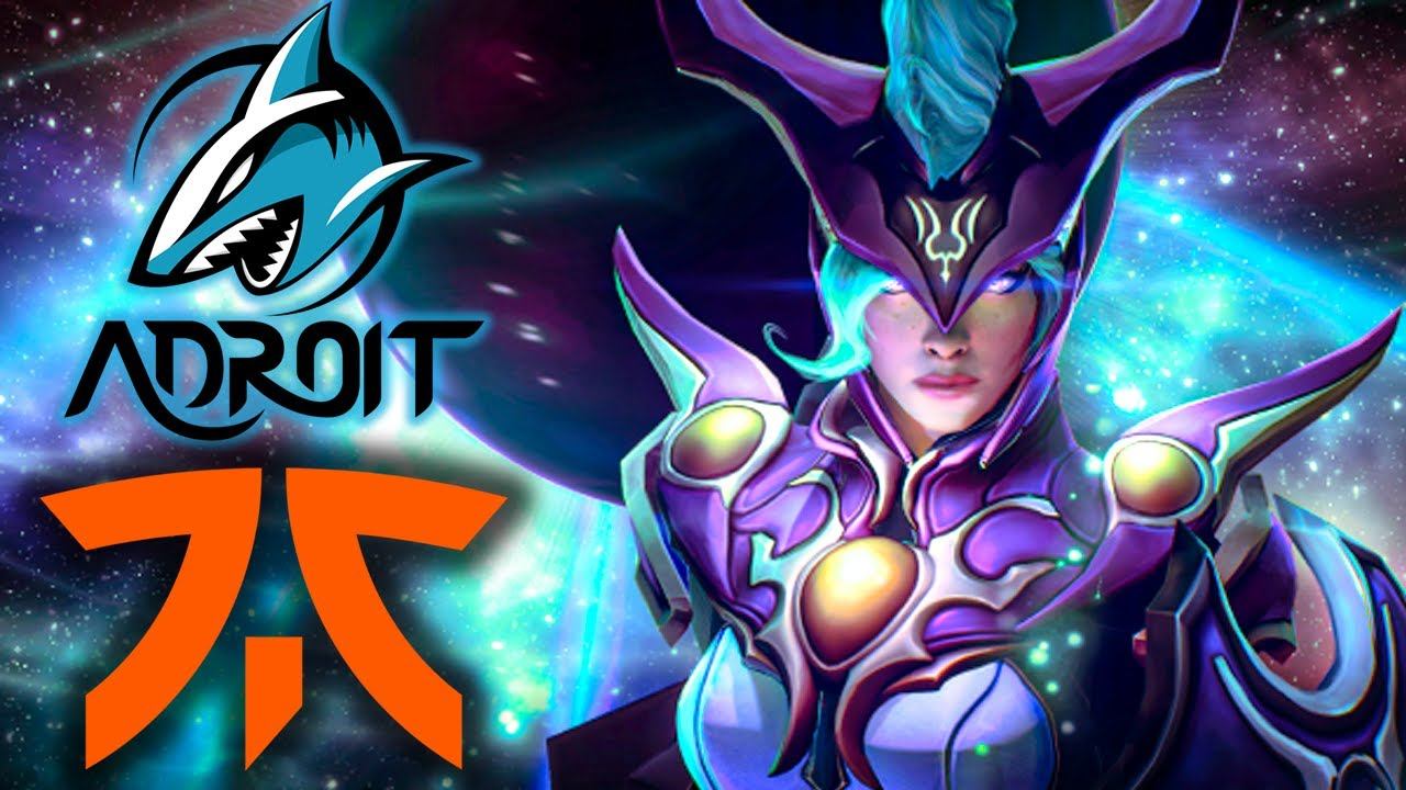 Fnatic vs Adroit | Groupstage ESL ONE THAILAND ASIA 2020 | WATCH DOTA 2 смотреть онлайн