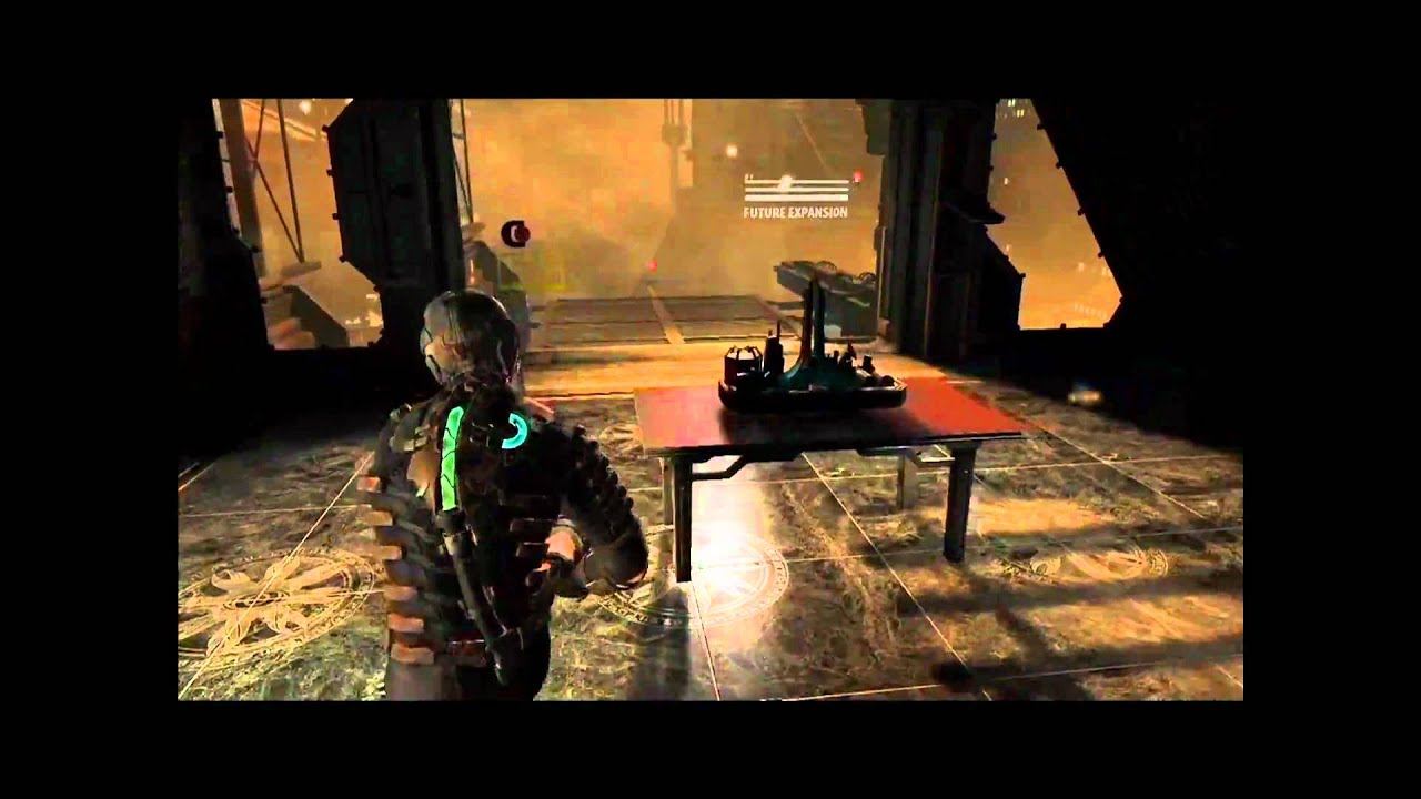 Dead Space 2: Chapter 4: Part 2: Man in Panties Fun смотреть онлайн
