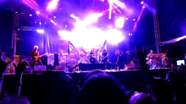 Lacrimosa - Ich verlasse heut dein herz @ Artmania Festival 2013 смотреть онлайн