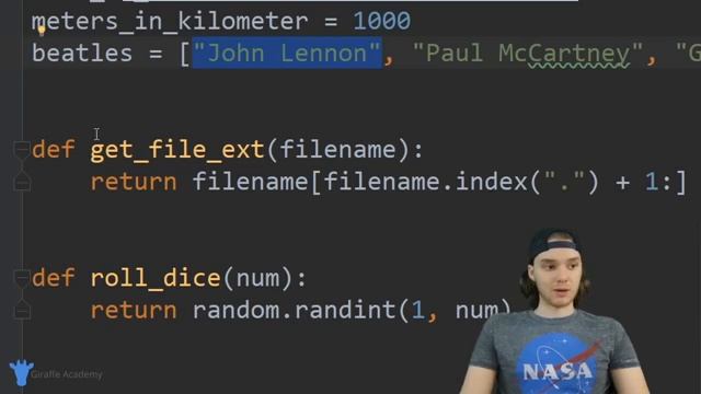Урок по питону часть 4/Python lesson Part 4 смотреть онлайн
