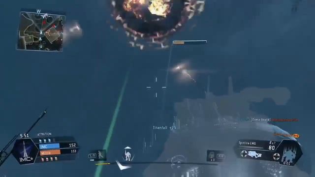 TitanFall #4 w/MBFC TV Attrition смотреть онлайн