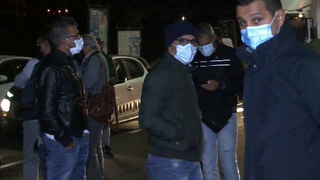 Protesta Zona Rossa Calabria - Lamezia Terme смотреть онлайн