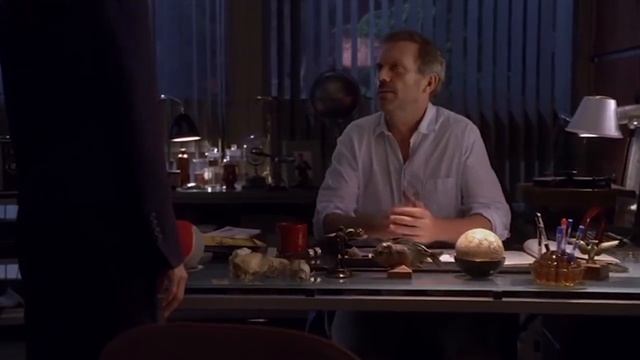 House and Cuddy funny moments смотреть онлайн