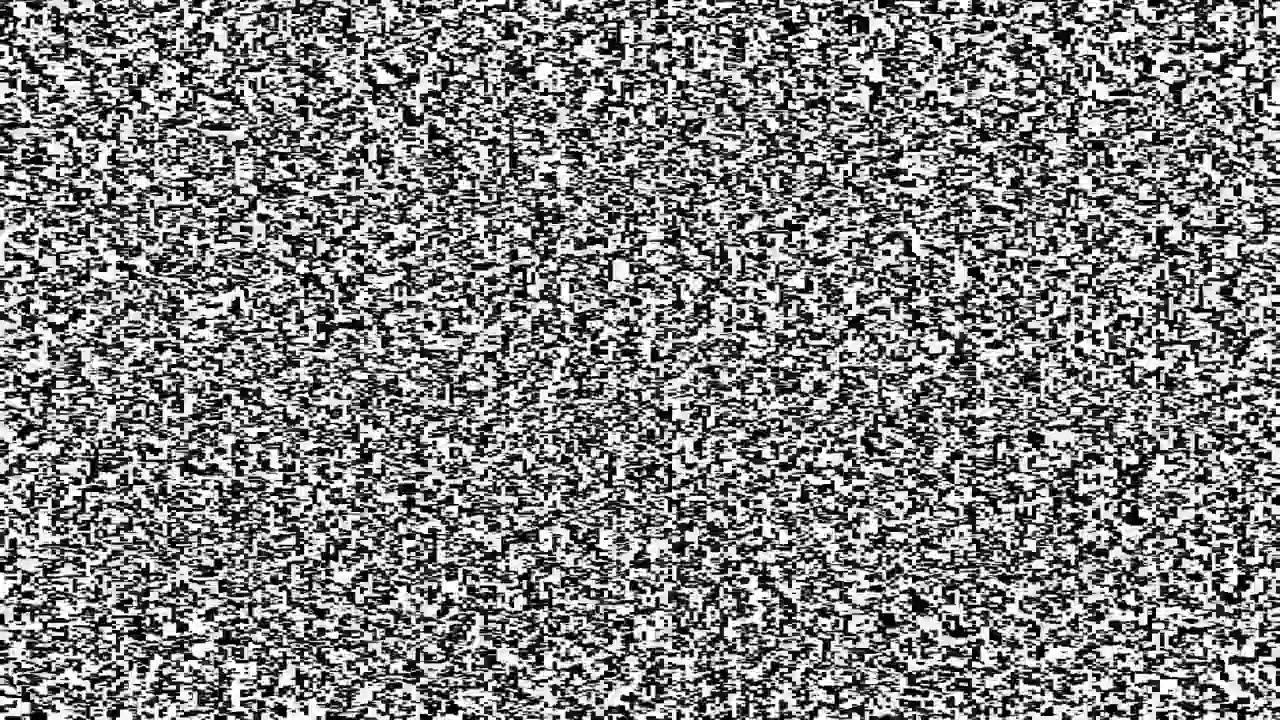 White Noise TV Static Sound | Background Noise For Sleep, Study and Relaxation! смотреть онлайн