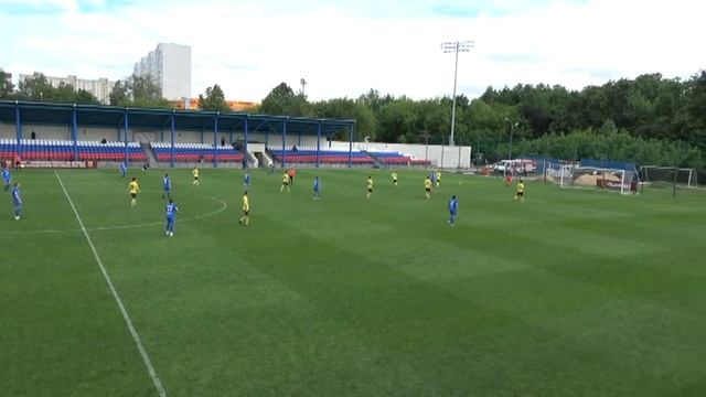 Строгино - Авангард Курск смотреть онлайн