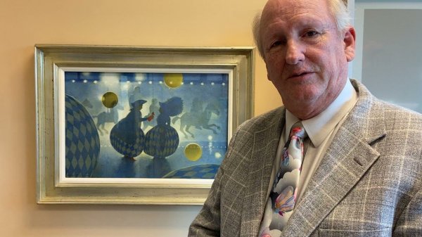 Art at C'MON - Robert Vickrey 1