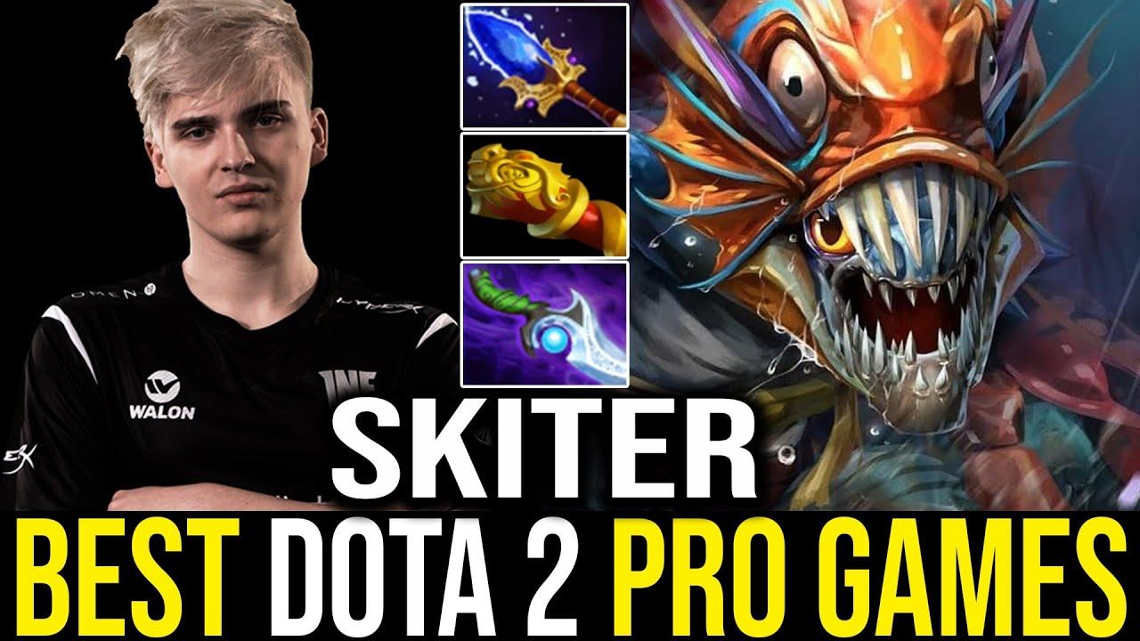 Skiter - Slark | Dota 2 Pro Gameplay [Learn Top Dota] смотреть онлайн