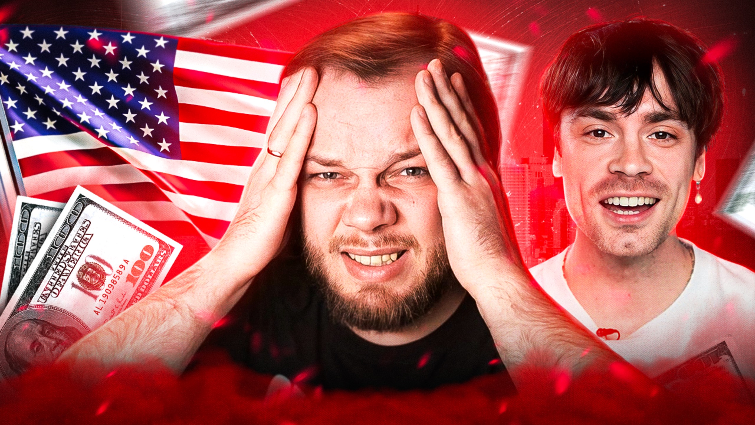 ЦЕНА НЬЮ-ЙОРКА / ЗАЧЕМ ПУСКАТЬ К СЕБЕ ДОМОЙ БЛОГЕРОВ / Антиобзор смотреть онлайн